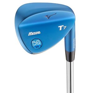 2017 Mizuno T7 Wedge Blue Ion--52*/9* Bounce