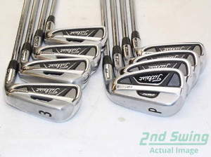 Titleist 712 AP2 Iron Set 3-PW Steel 6.5 Right 38.5 in