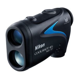NEW Nikon Coolshot 40i Laser Golf Rangefinder - 2016