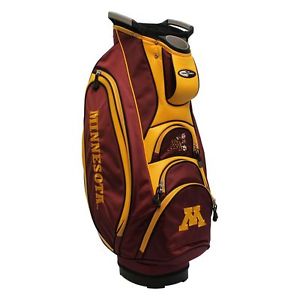 NEW Team Golf University of Minnesota Golden Gophers Victory Cart Bag image 1