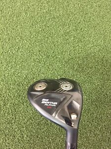 100% Genuine Callaway Big Bertha Alpha 3 Wood Xflex Diamana Shaft 14*