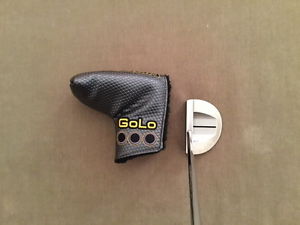 (RARE)Titleist Scotty Cameron GoLo S5 Putter Golf Club. 35 Inch.Excellent Cond.