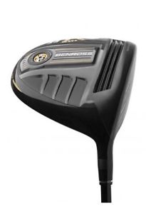 ** Brand New ** Benross HTX Gold Driver - A Flex Shaft - Head Cover Included