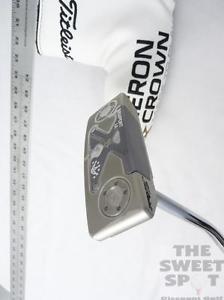 *MINT* Titleist Golf CAMERON & CROWN NEWPORT M2 Putter 33" Right Hand