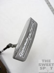 *MINT* LH TaylorMade Golf OS CB Daytona Putter 35