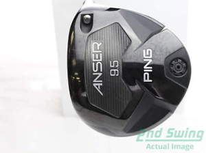 Ping Anser Driver 9.5* Graphite Stiff Right 45 in image 1