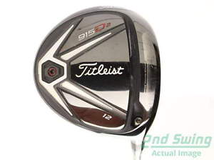 Titleist 915 D2 Driver 12* Graphite Regular Right 45.25 in
