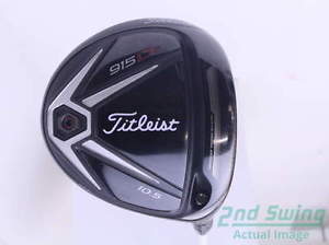 Titleist 915 D2 Driver 10.5* Graphite X-Stiff Right 45 in