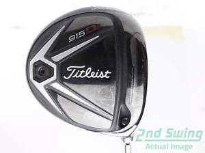Titleist 915 D2 Driver 10.5* Graphite Shaft Regular Right 45 in