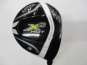 X2 HOT Fairway 2014(JP MODEL) 3W 15 Callaway B