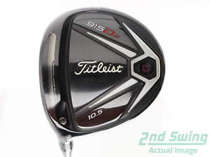 Titleist 915 D2 Driver 10.5* Graphite Stiff Left Handed 45 inches