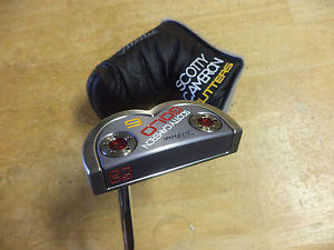 2015 Titleist SCOTTY CAMERON GoLo 6 PUTTER 34" Putter
