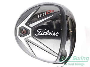 Titleist 915 D2 Driver 10* Graphite Senior Right 45 in
