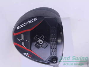 Tour Edge Exotics E8 Driver 9.5* Graphite Stiff Right 45.5 in image 1