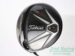 Titleist 915 D3 Driver 10.5* Graphite Stiff Left 45.25 in