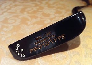 1994 Scotty Cameron Classic 6  Experimental Prototype 1994/100, 35", RH, New