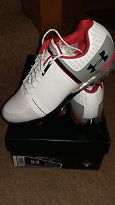 Under Armour SPIETH ONE new out 2017 Very Rare New Size 8.5 UK