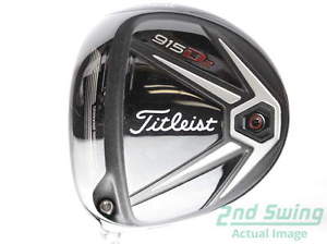 Mint Titleist 915 D2 Driver 8.5* Graphite X-Stiff Left 45 in