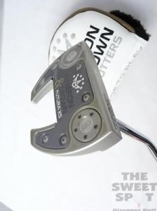 *MINT* Titleist Golf CAMERON & CROWN Futura X5R Putter 33" Right Hand