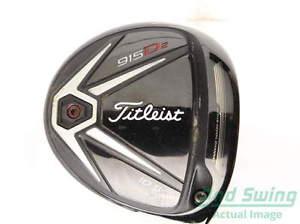 Titleist 915 D2 Driver 10.5* Aldila VooDoo SVS7 Graphite Stiff Right 45.25 in