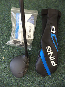 1 ROUND FROM NEW PING G 14.5° 3 FAIRWAY WOOD we'll value your clubs