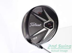 Titleist 915 D3 Driver 10.5* Graphite Stiff Left 45 in