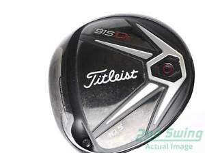 Titleist 915 D2 Driver 10.5* Graphite X-Stiff Left 45 in