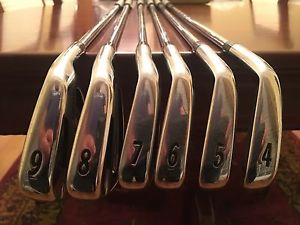 Titleist 714 AP2 Iron Set Golf Club