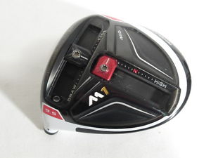 -LH- TAYLOR MADE M1 460 9.5* DRIVER -Head Only-
