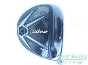 Titleist 915 D3 Driver 7.5* Graphite Senior Right 45 in