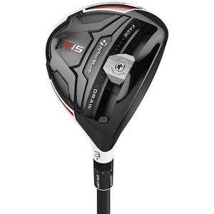 Taylormade R15 Tp 19* 5 Fairway Wood Reg Fujikura Speeder 757 Evolution TS Rh Vg image 1