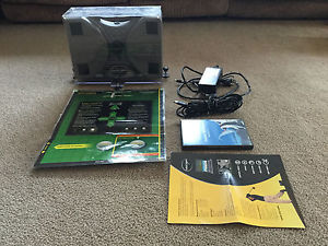 Accusport Vector Golf Launch Monitor System Model SVS150 with Case