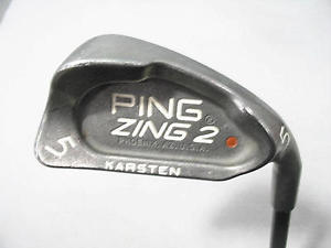 ZING2 Stainless Steel(Brown) 4-9.P.S - PING B-