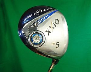 XXIO 18° 5 fairway wood MP 900 REGULAR flex graphite 9