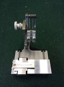 Golf Club Spec Machine/Spec Gauge Golfworks With Swivel Base