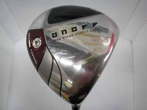 2014model DAIWA globeride ONOFF Loft-10 S-flex 1W Driver Golf Clubs