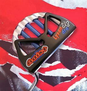 *** ADIKT LYSANDRA PUTTER - CUSTOM OPTIONS - 100% MILLED - NEW ***