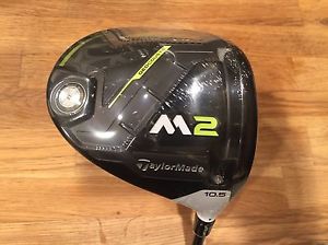 2017 TAYLORMADE M2 (10.5 DEGREE) w/ FUJIKURA PRO 60 STIFF SHAFT
