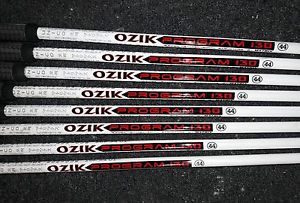 "RARE" Reggie Jackson Iron Shafts