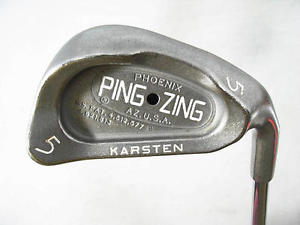 ZING Stainless Steel(Back) 3-9.P.S - PING B