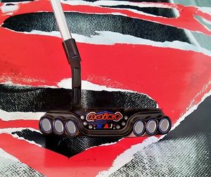 *** ADIKT MISTRAL ATTACK ONE PUTTER - CUSTOM OPTIONS - 100% MILLED - NEW ***