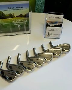 Bridgestone gc mid irons 4-pw new.  shaft and grip choice free custom fitting