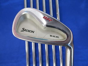 DUNLOP Srixon WR IronSet 38 R