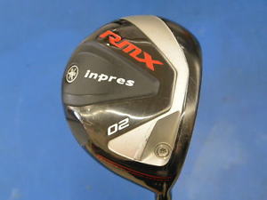 YAMAHA Impress RMX 02 1W 45.5 SR