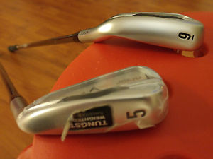 2014 Callaway Apex irons 5-Pw graphite regular RH Mint