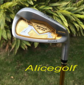 2016 new golf irons Honma Beres IS-03 forged irons set with ARMRQ8 49 stiff grap