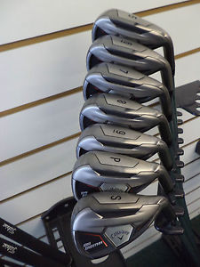 2015 CALLAWAY BIG BERTHA 5-SW & the best ever valuation for your irons