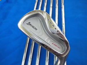 DUNLOP SRIXON I-701Tour IronSet 38 S300