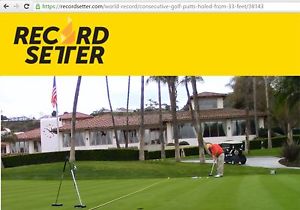 *Brand New* Black Hawk Putter from Orion Golf