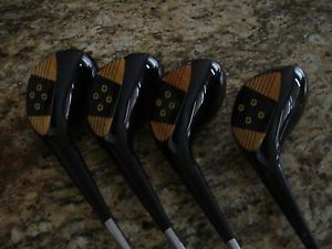 Vintage Arnold Palmer 1954 Limited Edition Set Putter, 1 iron - Sw + Dr - 4W